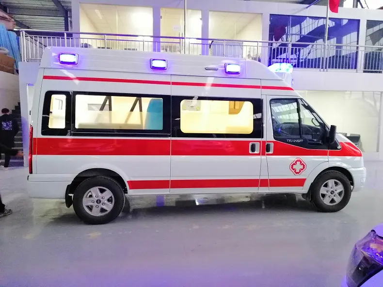 且末县跨省救护车出租